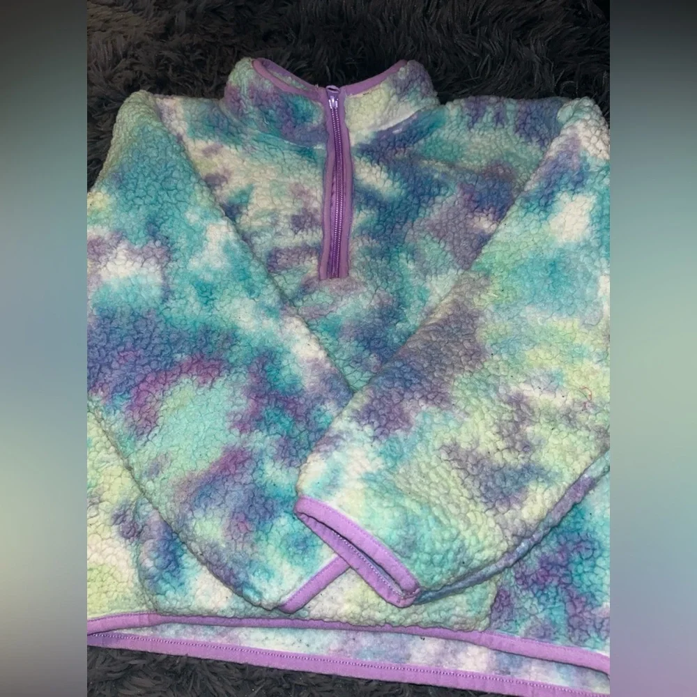 Bundle of children’s place cozy jackets size 7/8